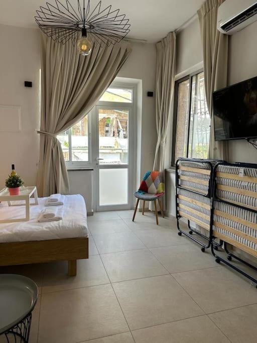 Hamadregot 1 Apartment Jerusalem Exterior photo